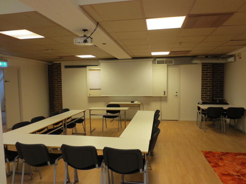 Sparta Hotell & Konferenscenter Lund Kültér fotó