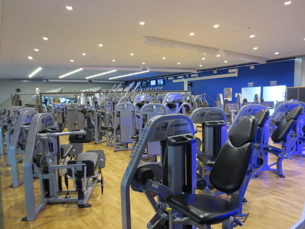 Sparta Hotell & Konferenscenter Lund Kültér fotó