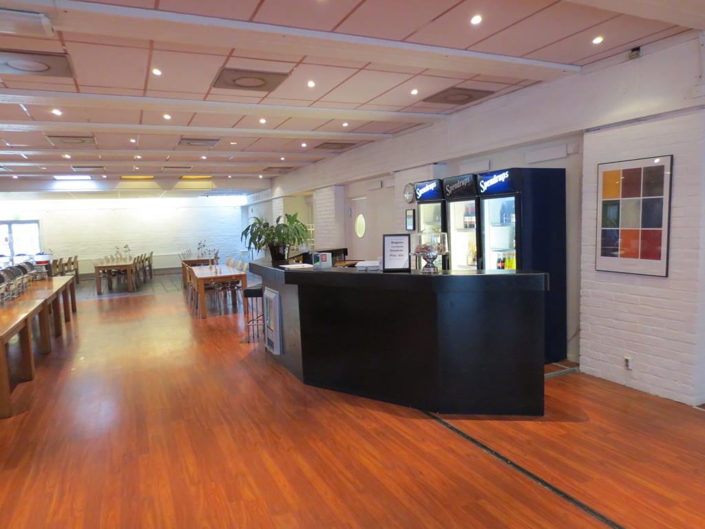 Sparta Hotell & Konferenscenter Lund Kültér fotó