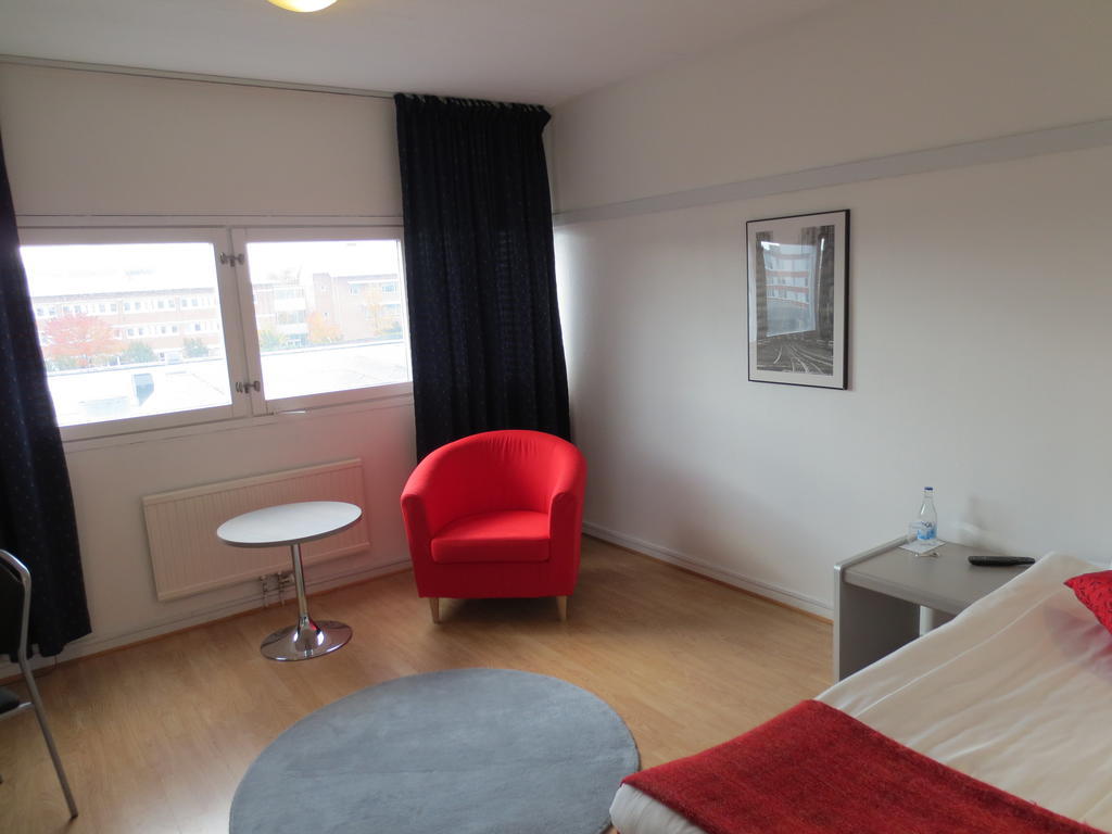 Sparta Hotell & Konferenscenter Lund Kültér fotó