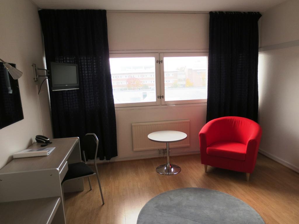 Sparta Hotell & Konferenscenter Lund Kültér fotó