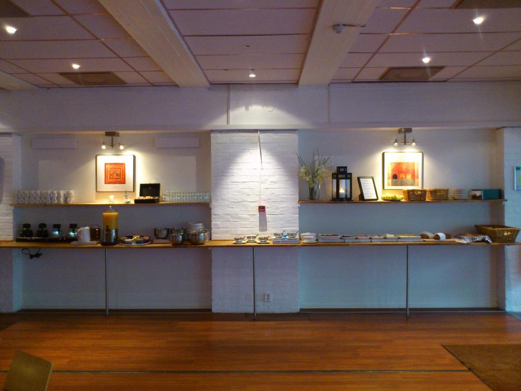 Sparta Hotell & Konferenscenter Lund Kültér fotó